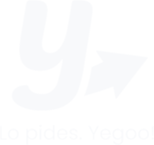Yegoo - Lo pides. Yegoo!